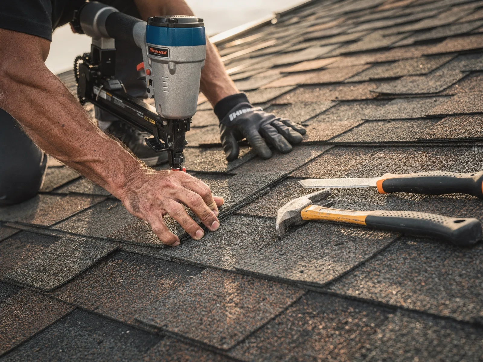 Why choose Roof Repair in Woodstock, IL